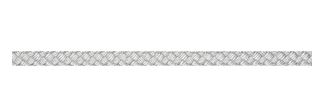 Liros Polyester Braid/flagline 5mm hvid