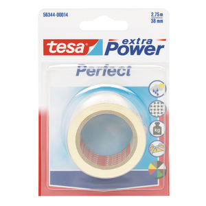 TESA Lrredstape 38mm x 2.75 HVID