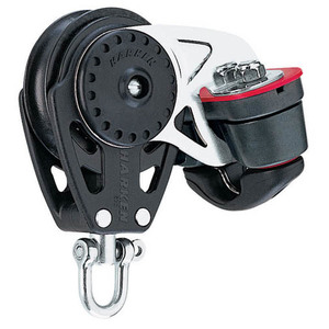 HK261 Harken Carbo Blok 57mm enk/svirvel og frlr