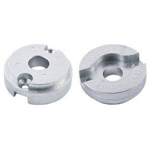 Alu anode til Vetus KGF-35/45/55 bovpropel.