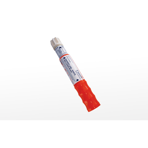 Comet H�ndholdt n�dblus, hvid