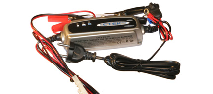 CTEK Multi XS 0.8 batterilader