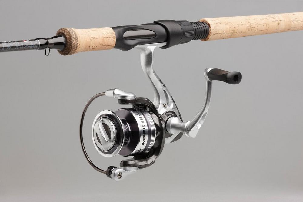 Dam IMPRESSA CLASSIC SPINNING COMBO 6 fod