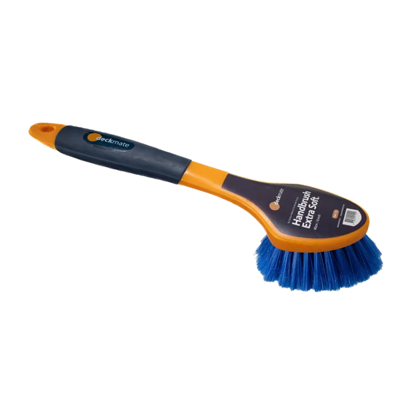 Deckmate H�ndb�rste ekstra bl�d