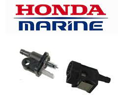 Honda fuel connector