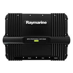 Raymarine CP570 Clear Pulse Chirp sonar.