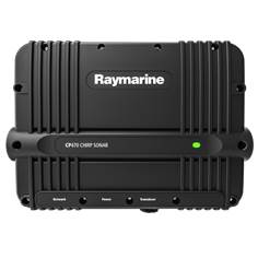 Raymarine CP470 Clear Pulse Chirp sonar