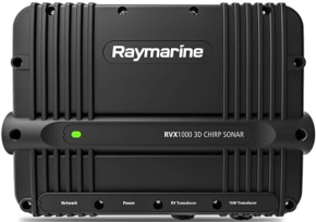 Raymarine RVX1000 3D CHIRP Sonar Modul