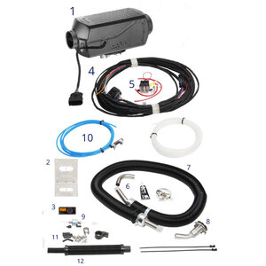 Eberspcher Marine Airtronic D2L