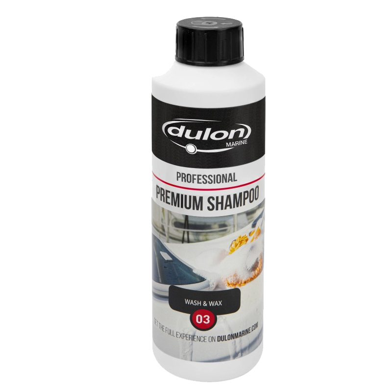 Dulon shampoo 03  500mlfresh clean