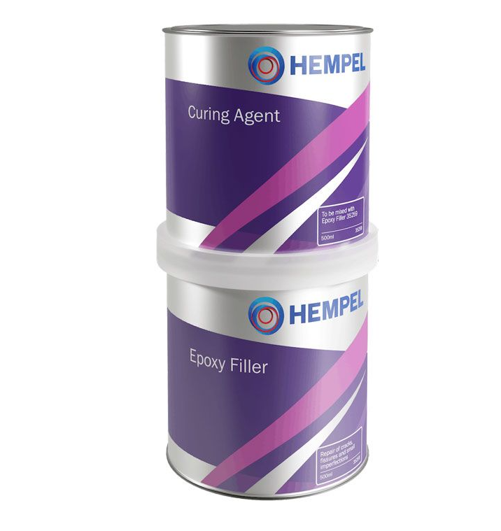 Hempel EPOXY FILLER 1kg