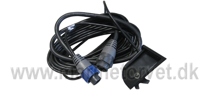 Farttransducer til Lowrance HDS / LCX / LMS