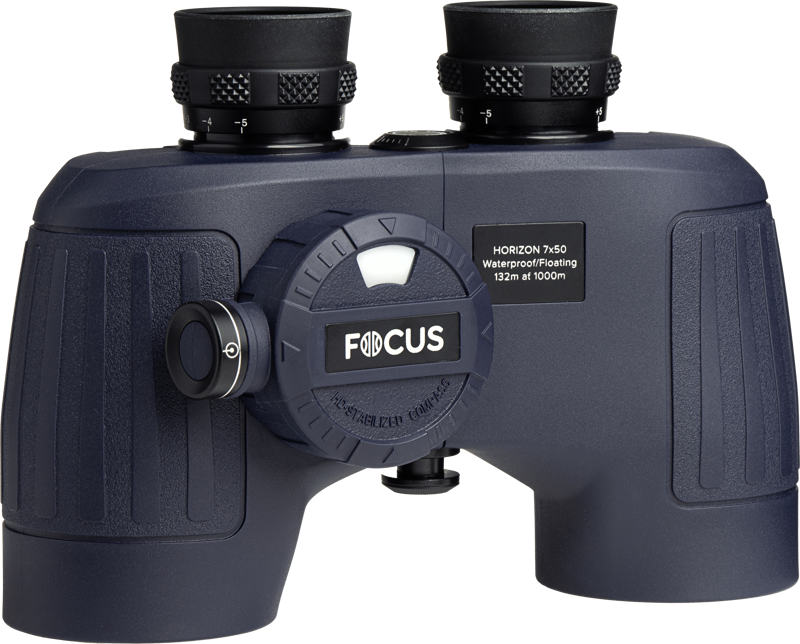 Focus Horizon 7x50 WP Compass