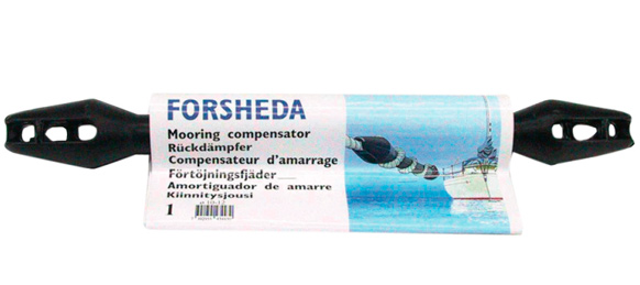 Forsheda fortjningsfjeder 57 cm. tov 18-20 mm.