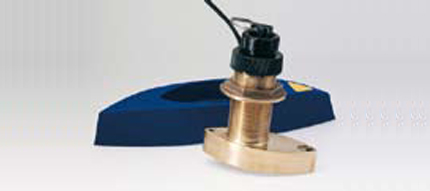Raymarine Bronze B744V D/S/T Triducer & faring