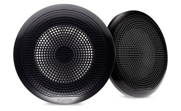 Fusion EL-F651B 6,5" 80W hjt, sort front.