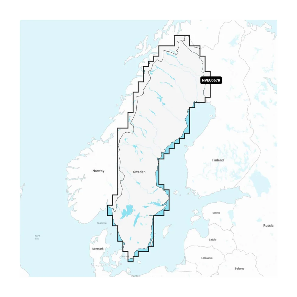 ihærdige filosofi råd Garmin Navionics søkort | Marinetorvet