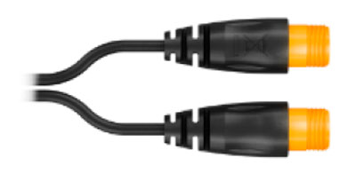 Garmin transducer styr- bagbord 12 Y-kabel