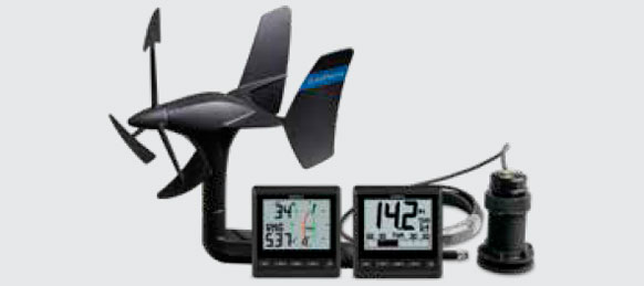 Garmin GNX Wireless Sail Pack 52 (DST810)