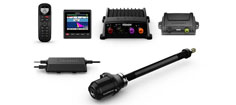 Garmin Reactor 40 sm phngsmotorer med GHC 20