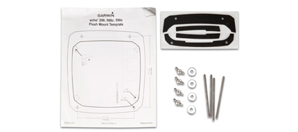 Planmonterings kit Garmin Echo 100/150/300