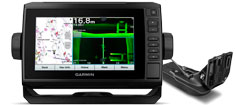 Garmin echoMAP UHD 72sv med GT52HW-TM transducer