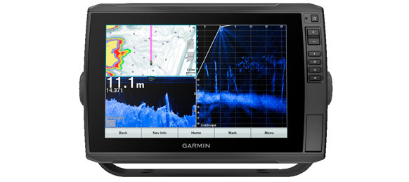 Garmin echoMAP Ultra 102sv