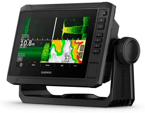 Garmin echoMAP UHD2 72sv