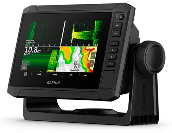 Garmin echoMAP UHD2 62sv