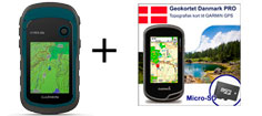 Garmin eTrex 22x inkl. topografisk kortpakke