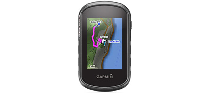 Garmin eTrex 35 Touch med TopoActive kort