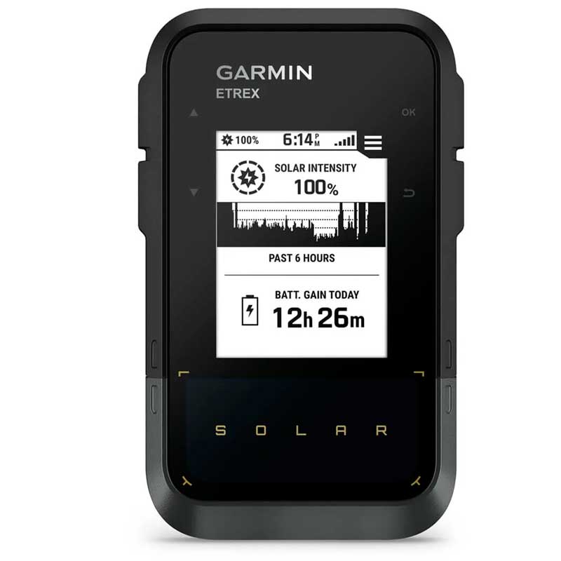 Garmin eTrex Solar