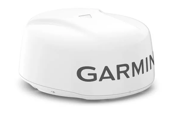 GMR Fantom 18x radar, hvid