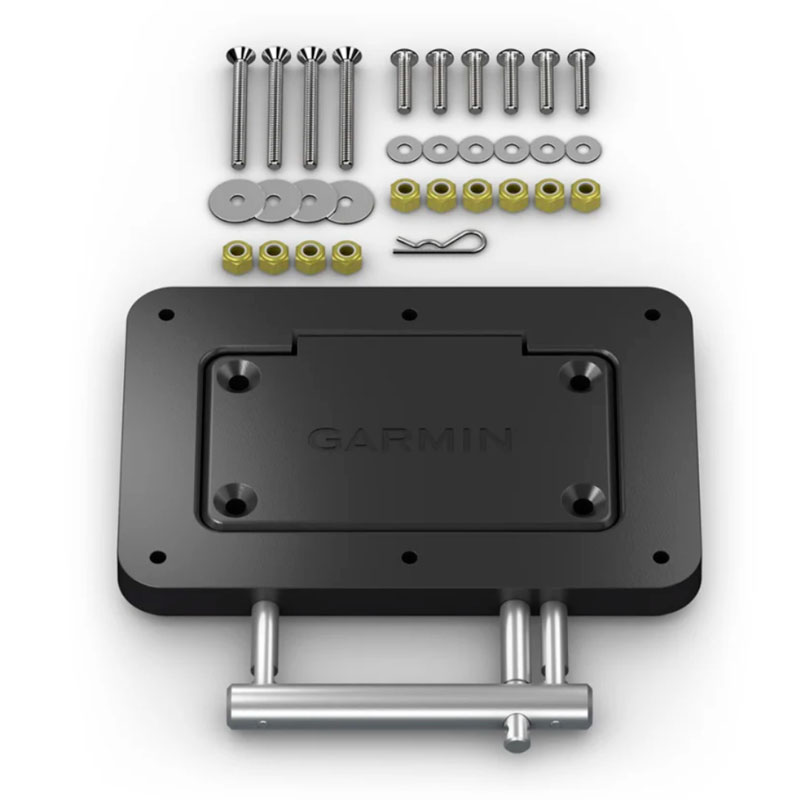 Garmin Kraken Quick release pladesystem Sort