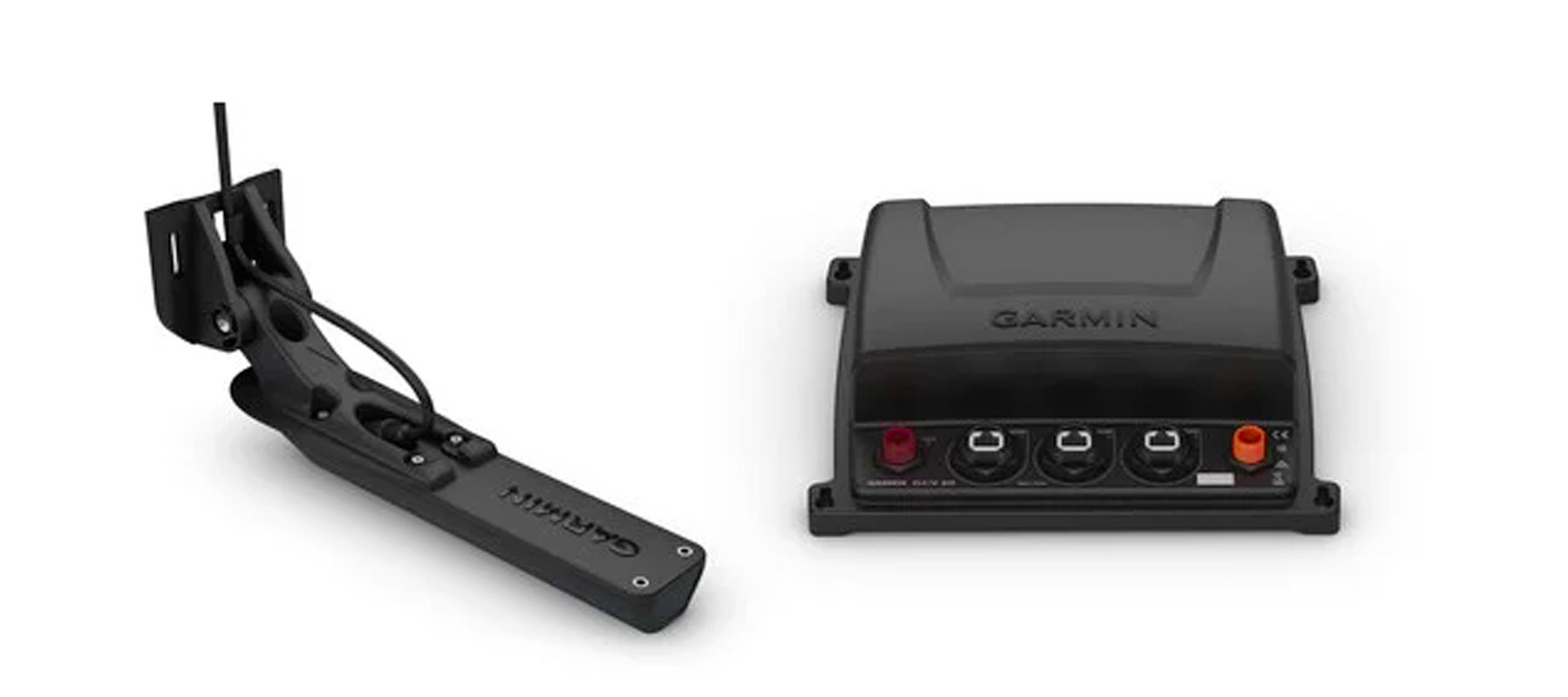 Garmin GCV 20 med GT34UHD-TM transducer