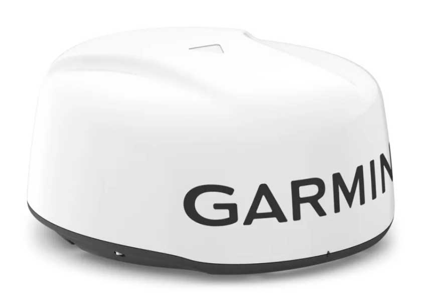 Garmin GMR 18 xHD3 radar