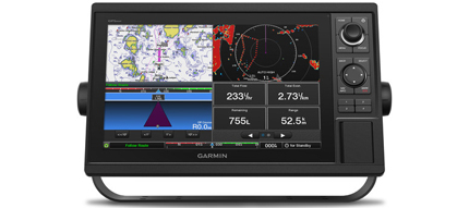 Garmin GPSmap 1222