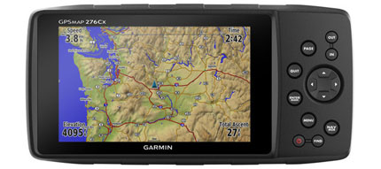 Garmin GPSMAP 276Cx