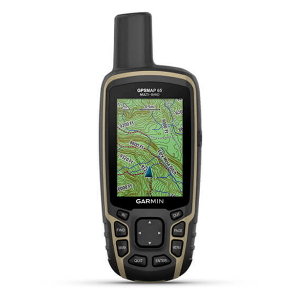 Garmin GPSmap 65