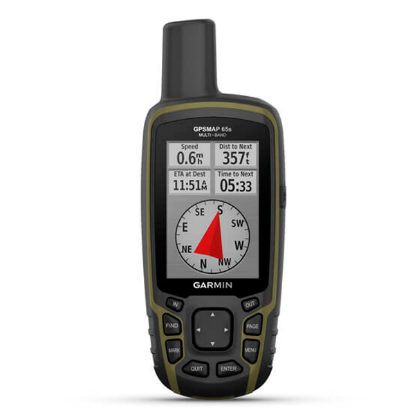 Garmin GPSmap 65s