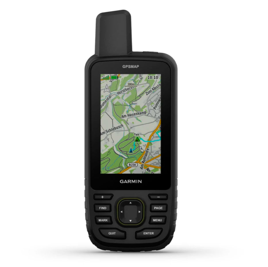 Garmin GPSmap 67