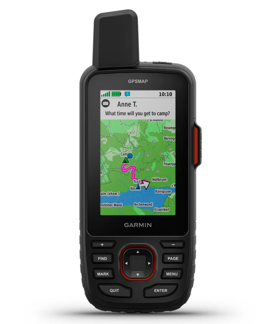 Garmin GPSmap 67i