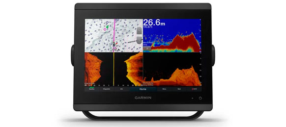 Garmin GPSmap 8410xsv