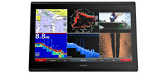 Garmin GPSmap 8417 MFD