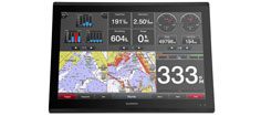 Garmin GPSmap 8424 MFD