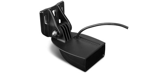 Garmin 8-pin GT15M-TM transducer hkmontering