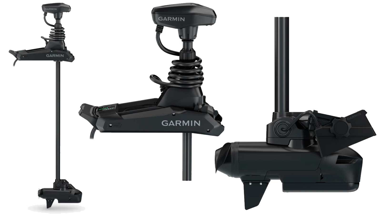 Garmin Force Kraken 63" sort