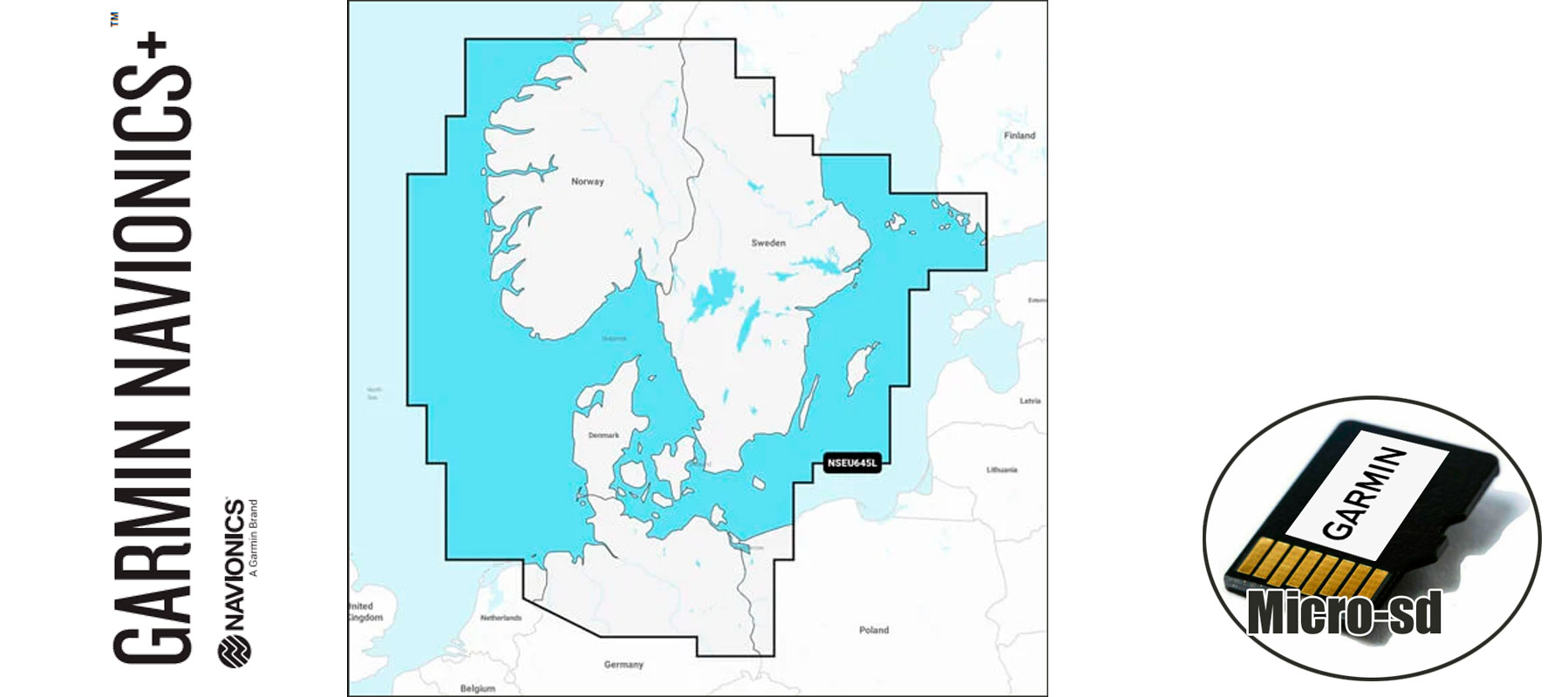 ihærdige filosofi råd Garmin Navionics søkort | Marinetorvet