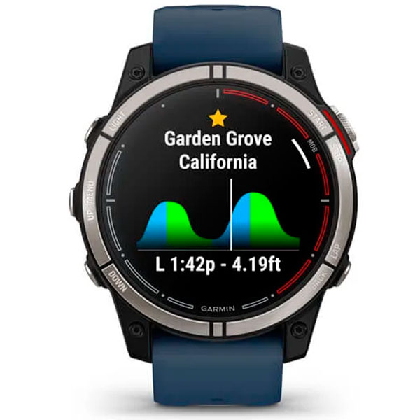 Garmin Quatix 7 Sapphire Edition