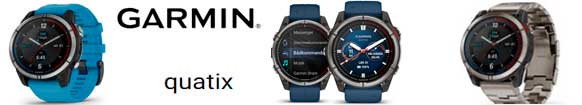 Garmin Quatix Marine GPS-smartwatch